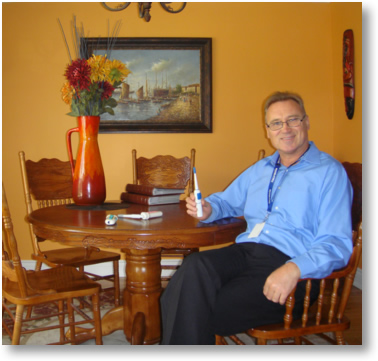 Dr. V. Skrypnyk, Ph.D Advanced Canadian Engineering Group, CEO